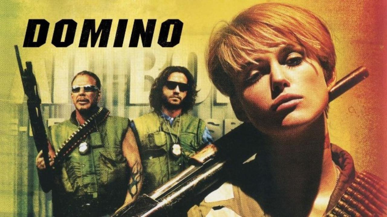 فيلم Domino 2005 مترجم كامل اون لاين