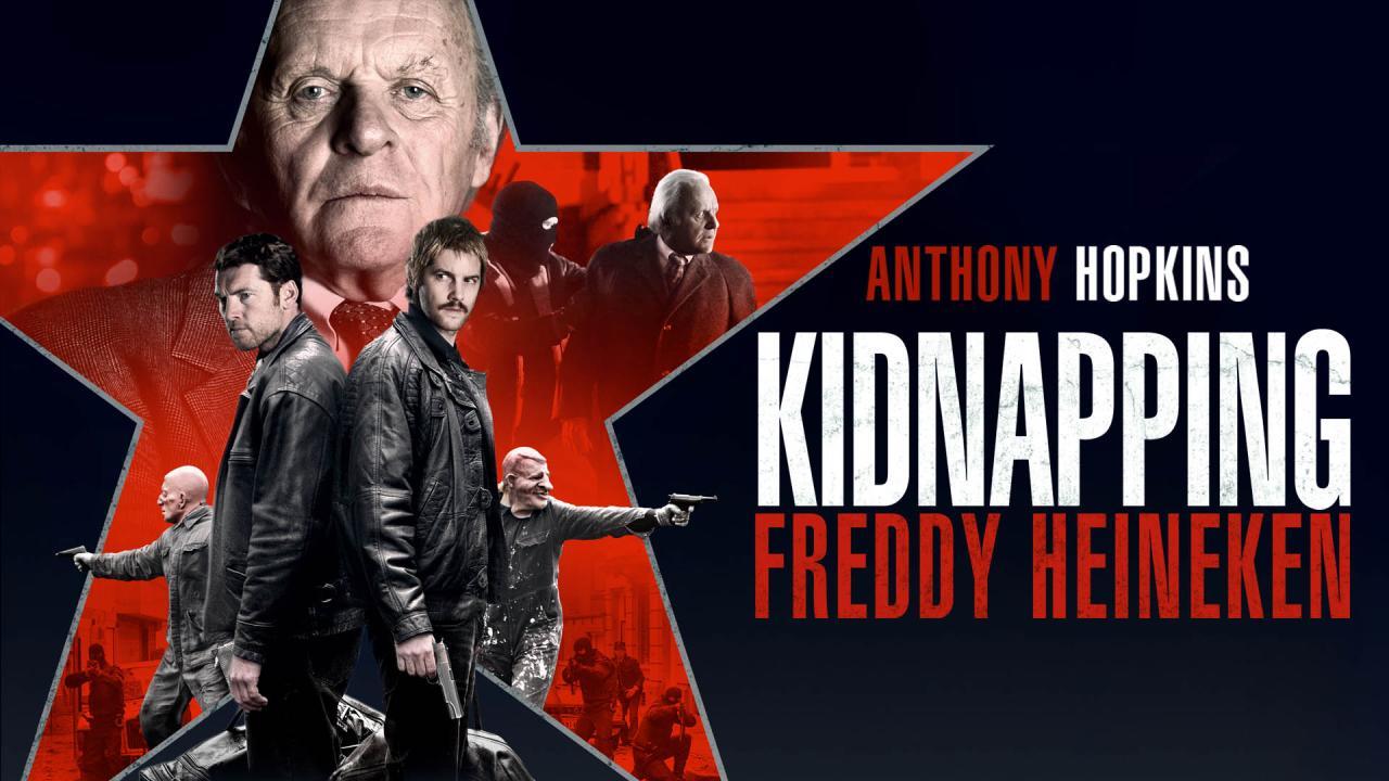 فيلم Kidnapping Mr Heineken 2015 مترجم كامل اون لاين