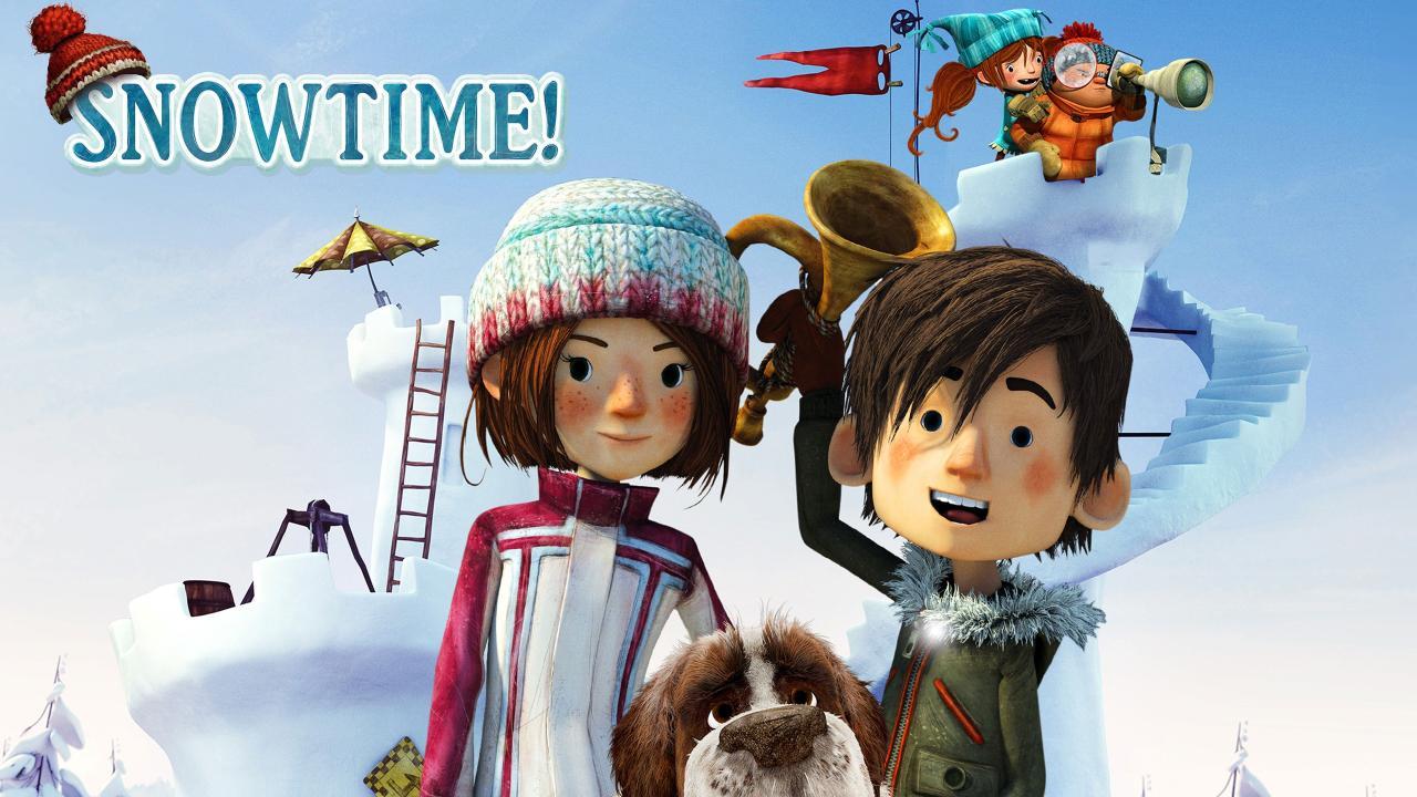 فيلم Snowtime 2015 مترجم كامل اون لاين