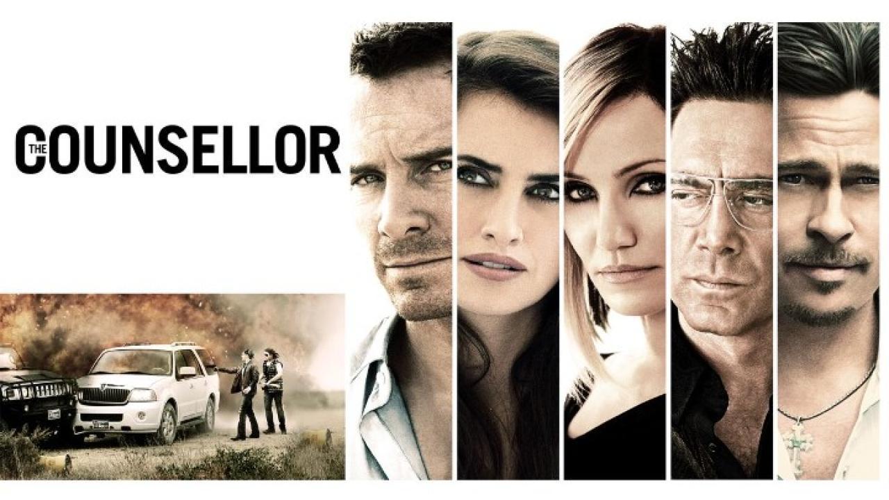 فيلم The Counselor 2013 مترجم كامل اون لاين
