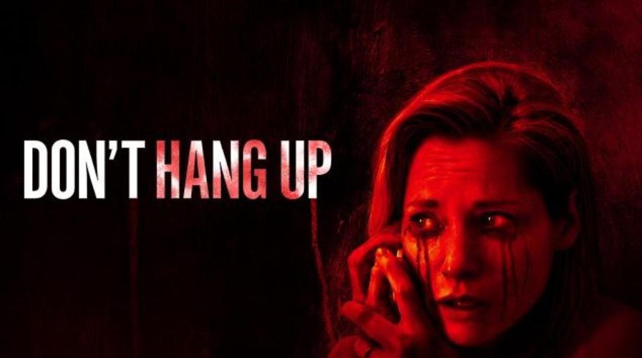 فيلم Don't Hang Up 2016 مترجم كامل اون لاين