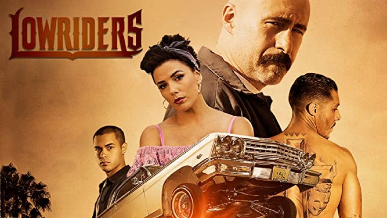 فيلم Lowriders 2016 مترجم كامل اون لاين