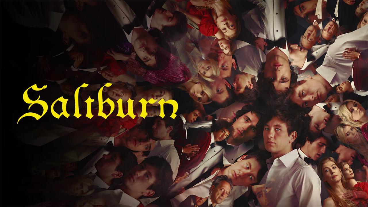 فيلم Saltburn 2023 مترجم كامل اون لاين