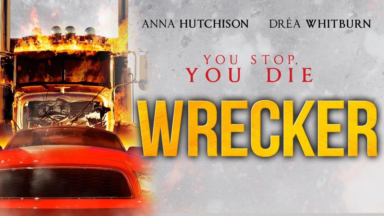 فيلم Wrecker 2015 مترجم كامل اون لاين