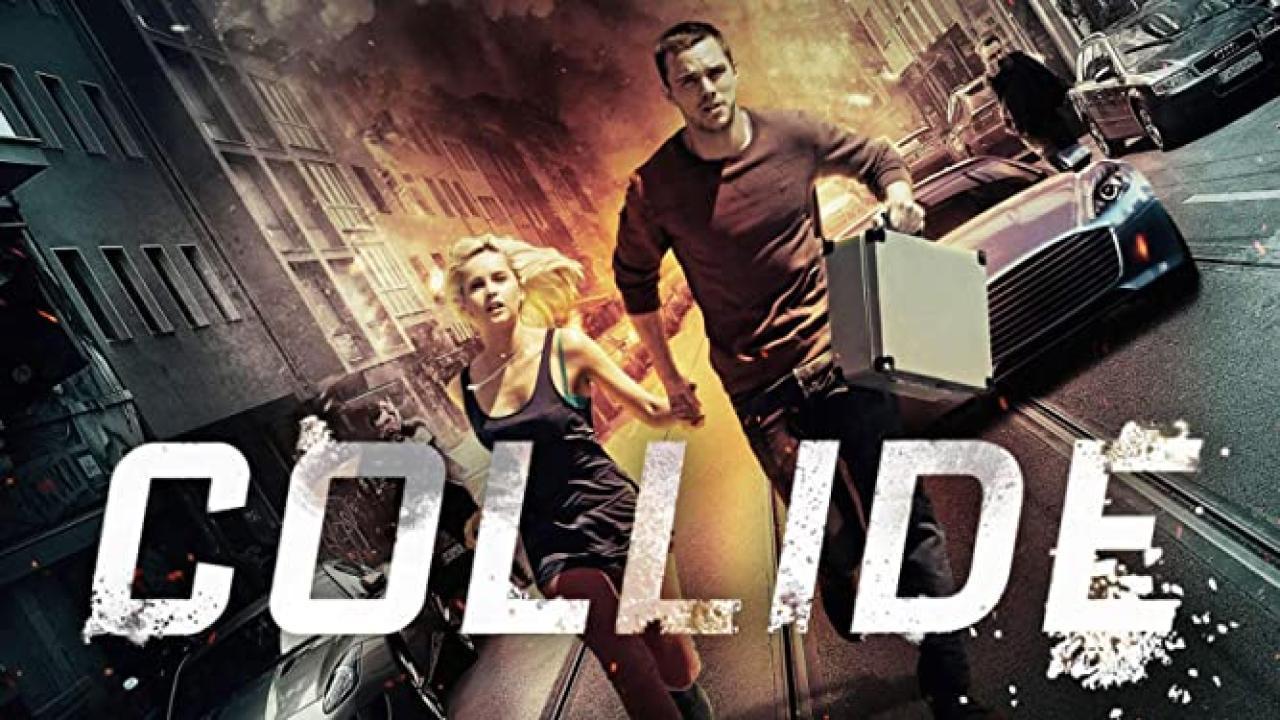 فيلم Collide 2016 مترجم كامل اون لاين