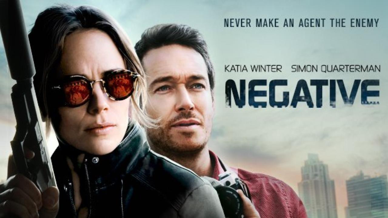 فيلم Negative 2017 مترجم كامل اون لاين