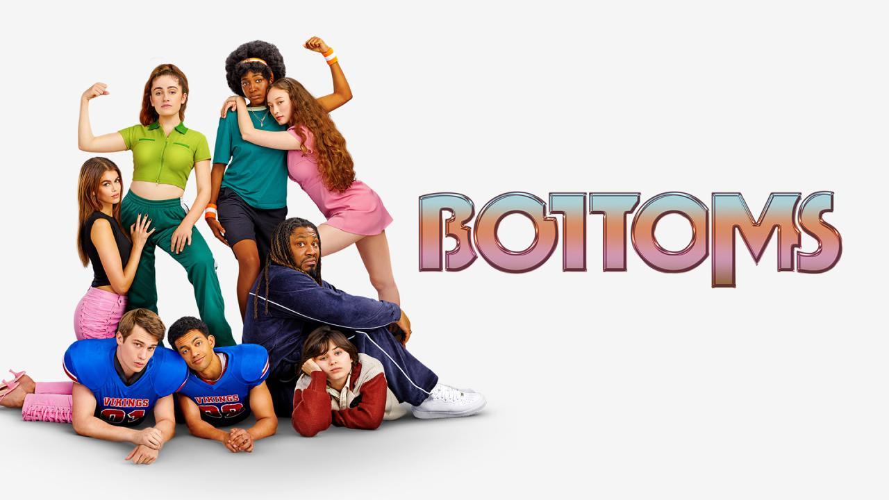 فيلم Bottoms 2023 مترجم كامل اون لاين