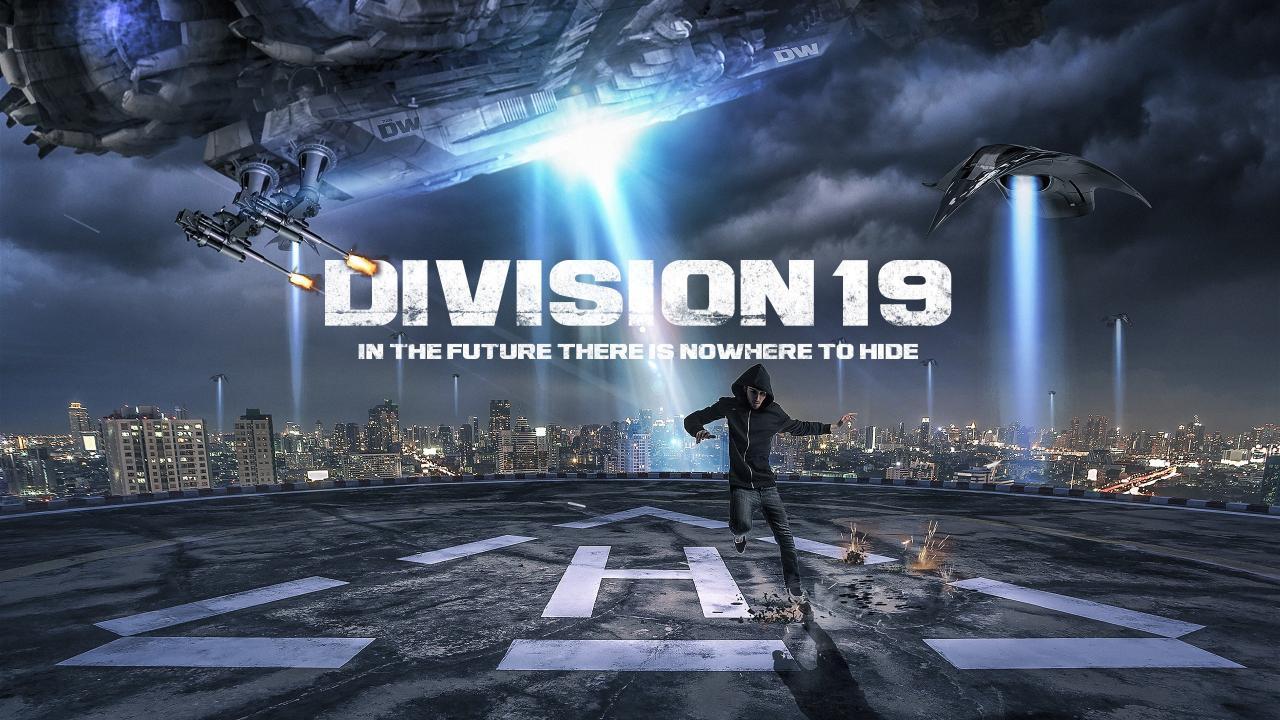 فيلم Division 19 2017 مترجم كامل اون لاين