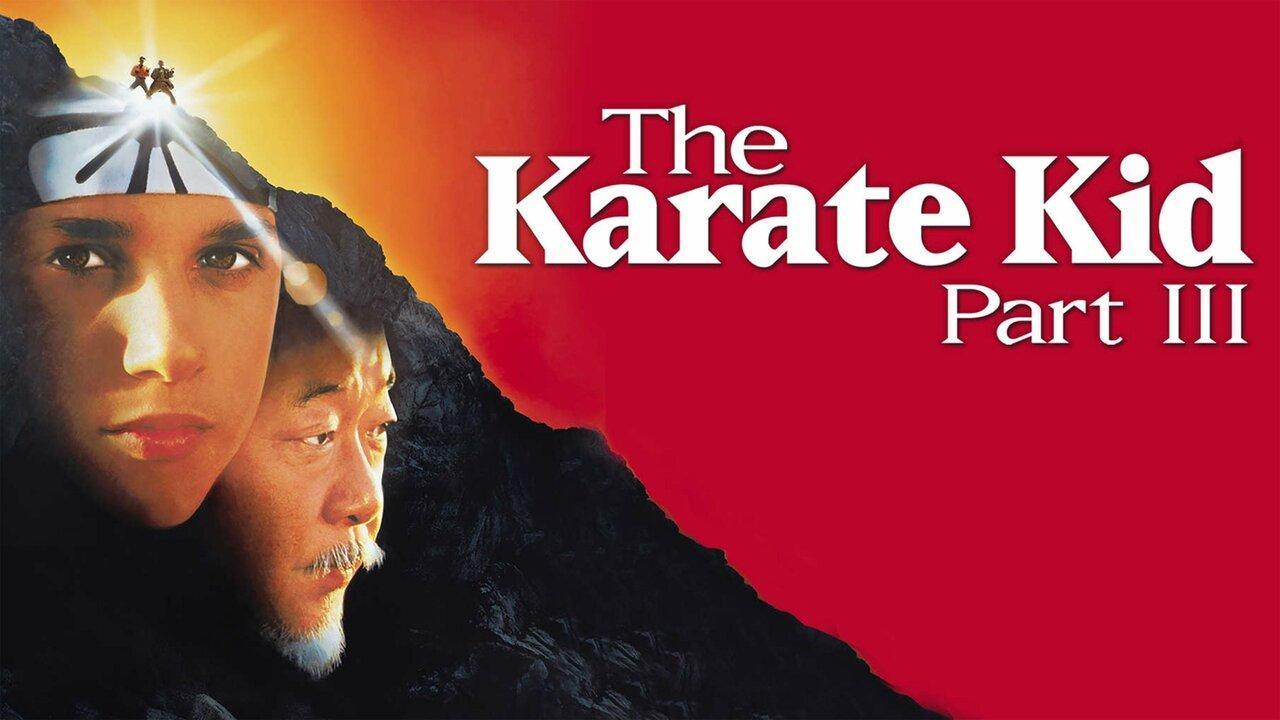 فيلم The Karate Kid Part III 1989 مترجم كامل HD