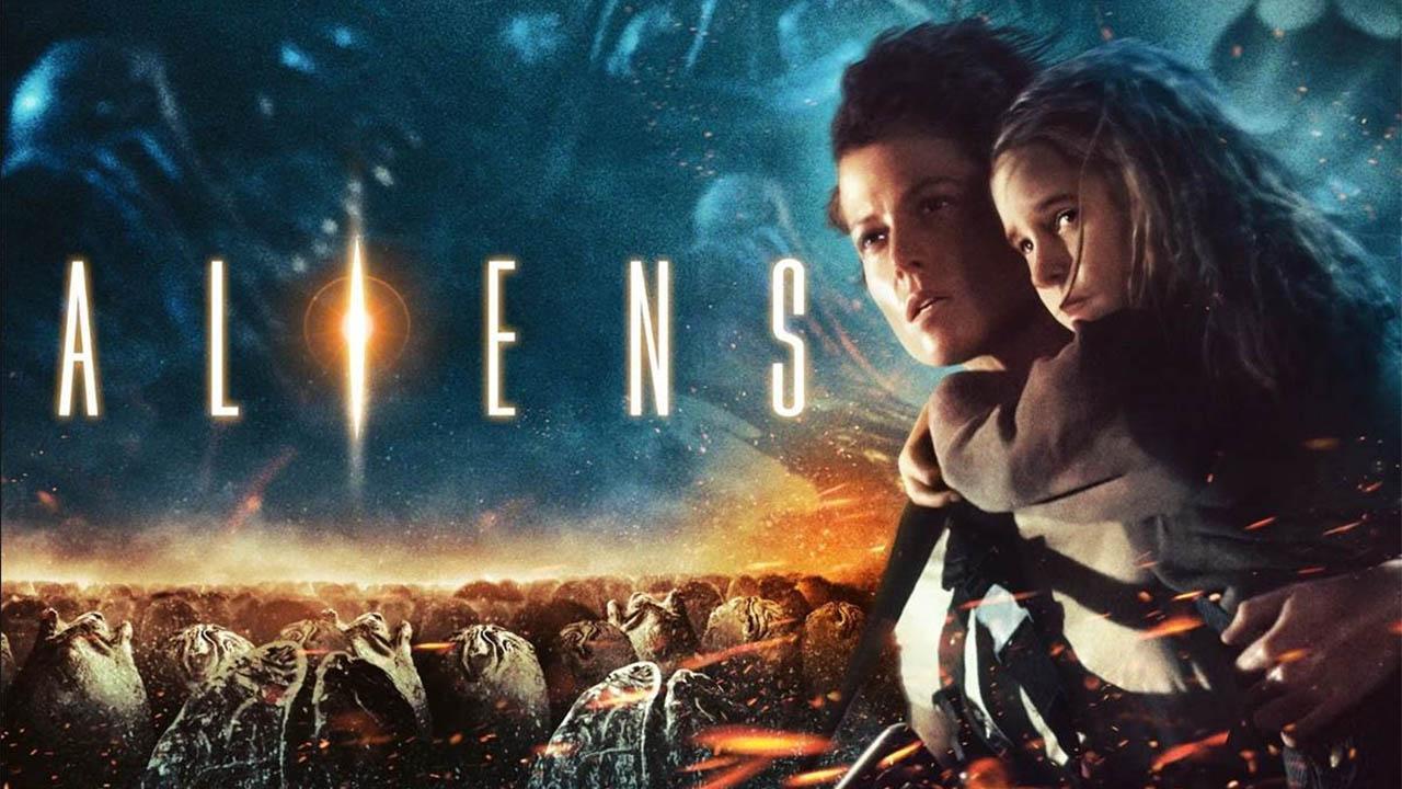 فيلم Aliens 1986 مترجم كامل HD