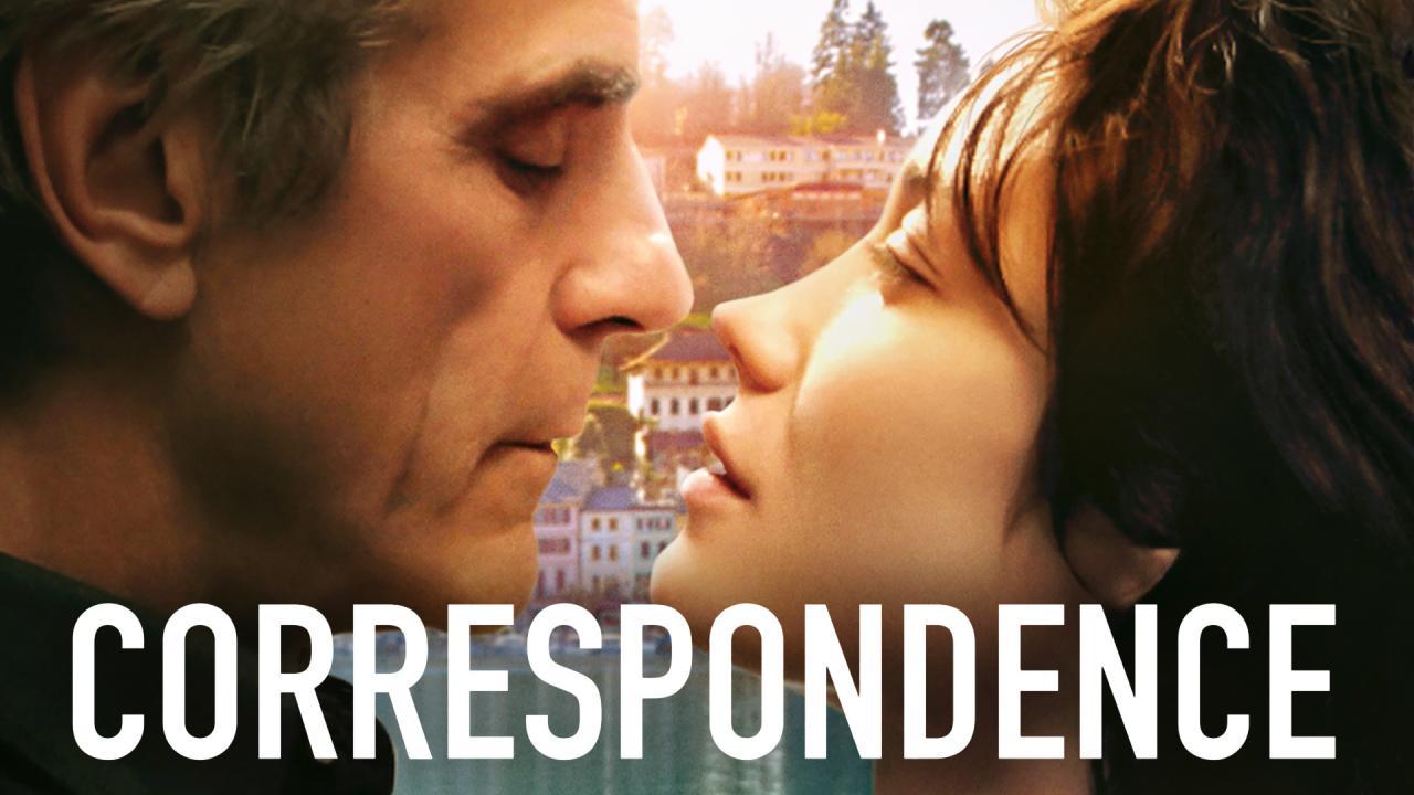 فيلم The Correspondence 2016 مترجم كامل اون لاين