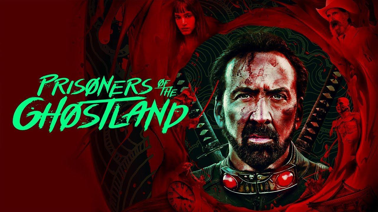 فيلم Prisoners Of The Ghostland 2021 مترجم كامل اون لاين