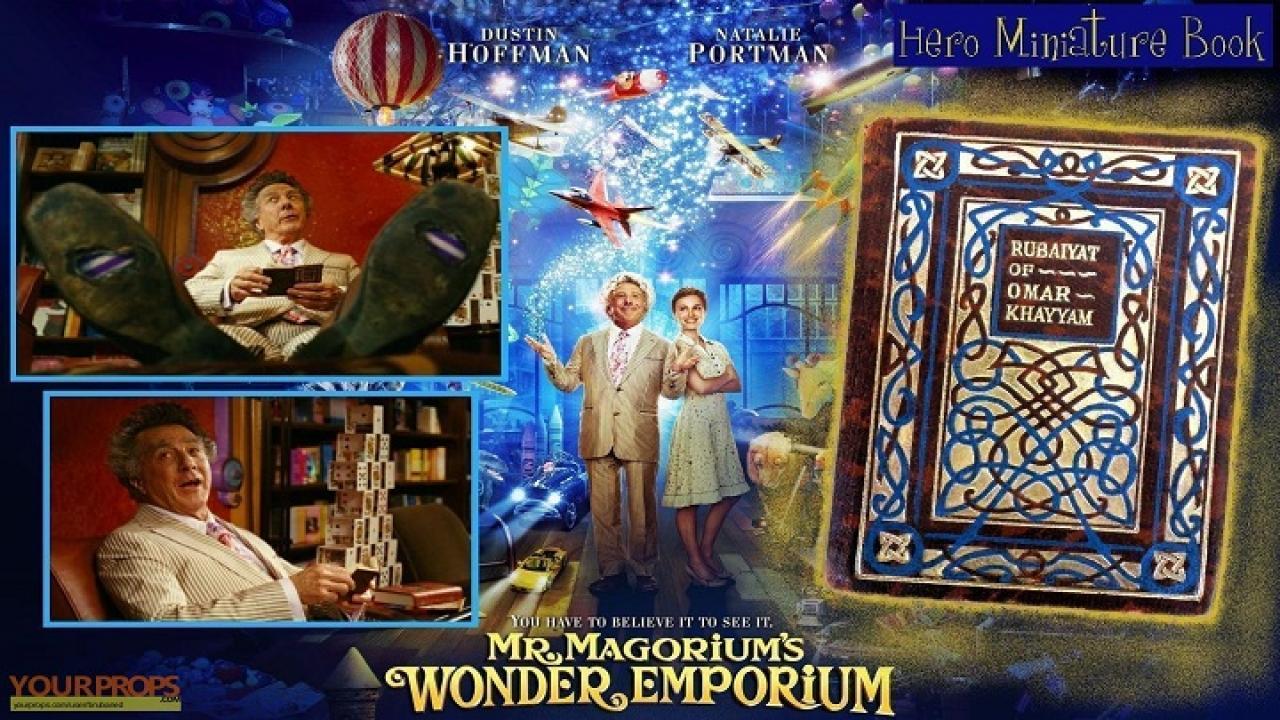 فيلم Mr Magoriums Wonder Emporium 2007 مترجم كامل اون لاين