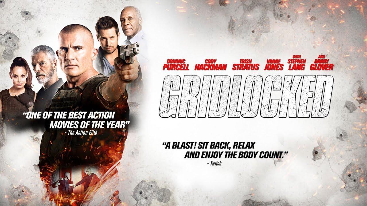 فيلم Gridlocked 2015 مترجم كامل اون لاين