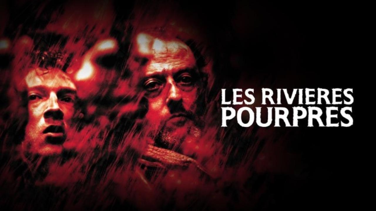 فيلم The Crimson Rivers 2000 مترجم كامل اون لاين