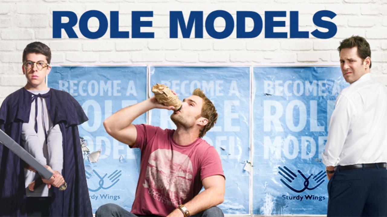 فيلم Role Models 2008 مترجم كامل اون لاين
