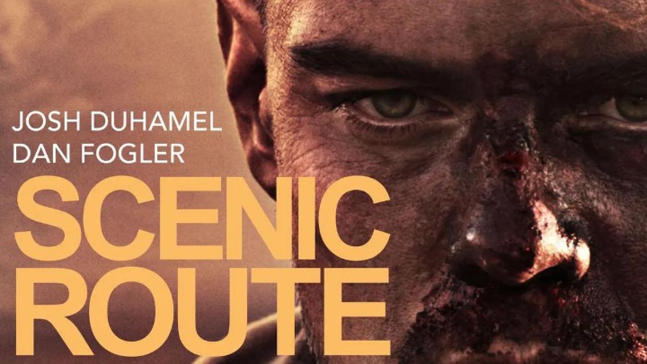 فيلم Scenic Route 2013 مترجم كامل اون لاين