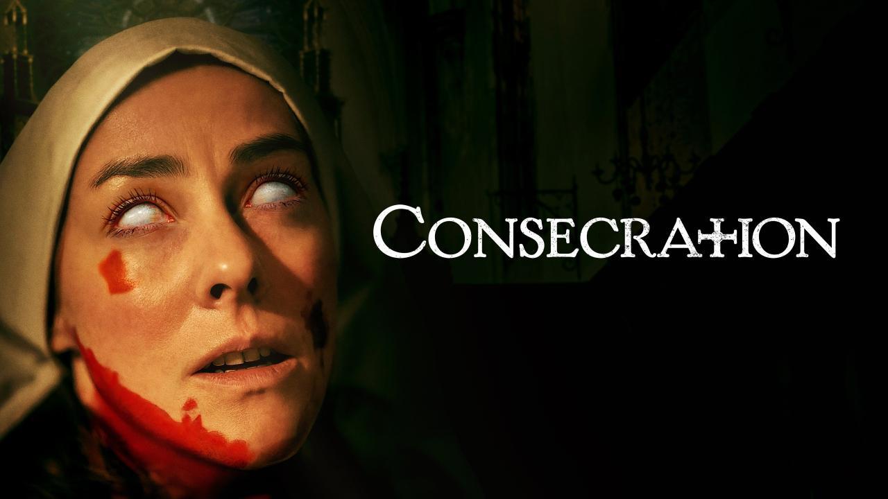فيلم Consecration 2023 مترجم كامل اون لاين