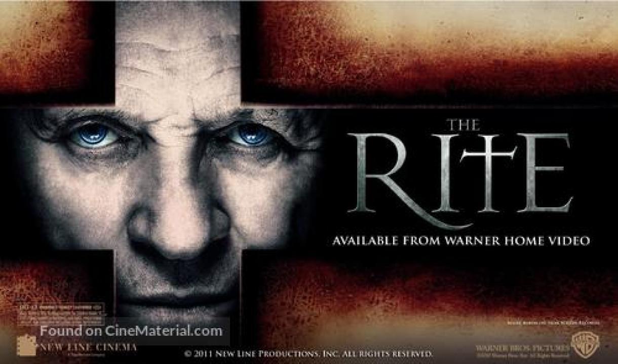 فيلم The Rite 2011 مترجم كامل اون لاين