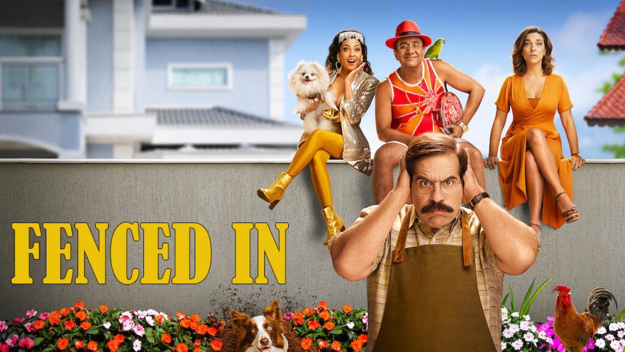 فيلم Fenced In 2022 مترجم كامل اون لاين