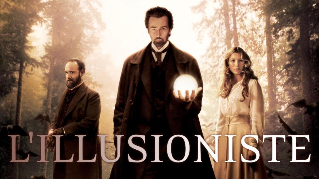 فيلم The Illusionist 2006 مترجم كامل اون لاين