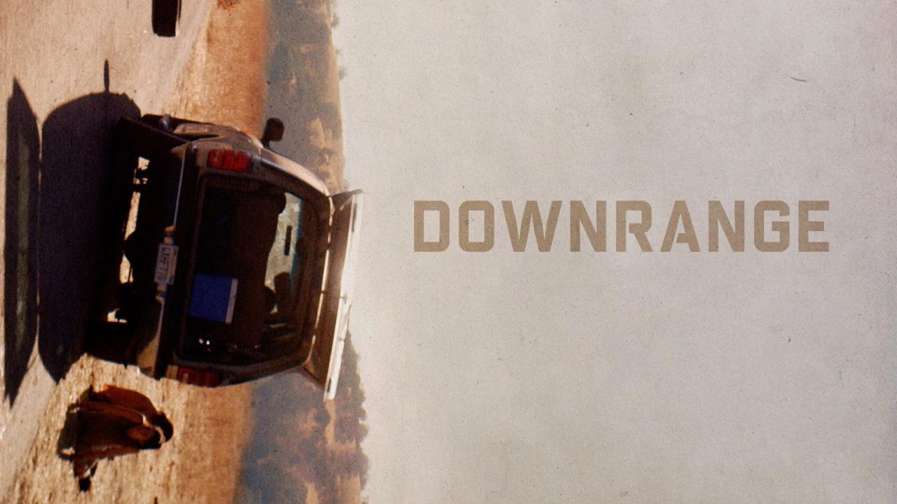 فيلم Downrange 2017 مترجم كامل اون لاين