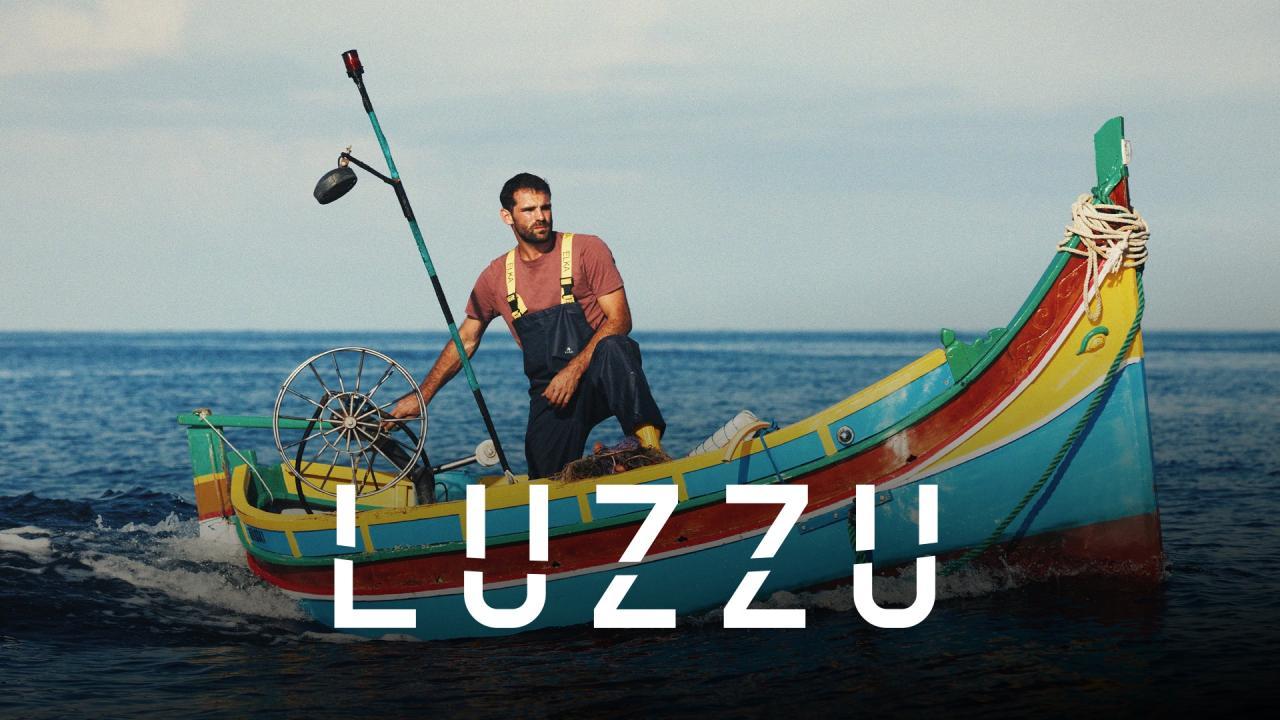 فيلم Luzzu 2021 مترجم كامل اون لاين