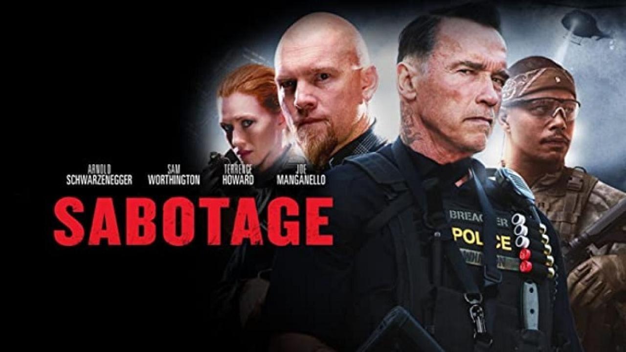 فيلم Sabotage 2014 مترجم كامل اون لاين