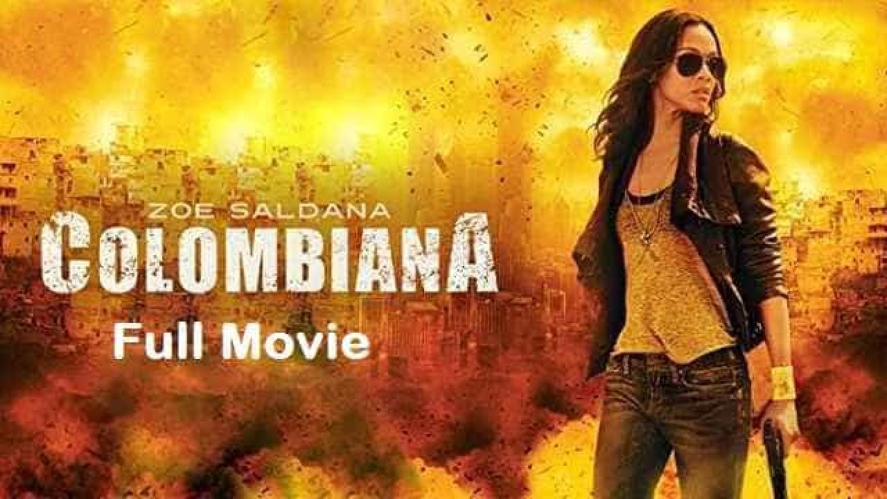 فيلم Colombiana 2011 مترجم كامل اون لاين