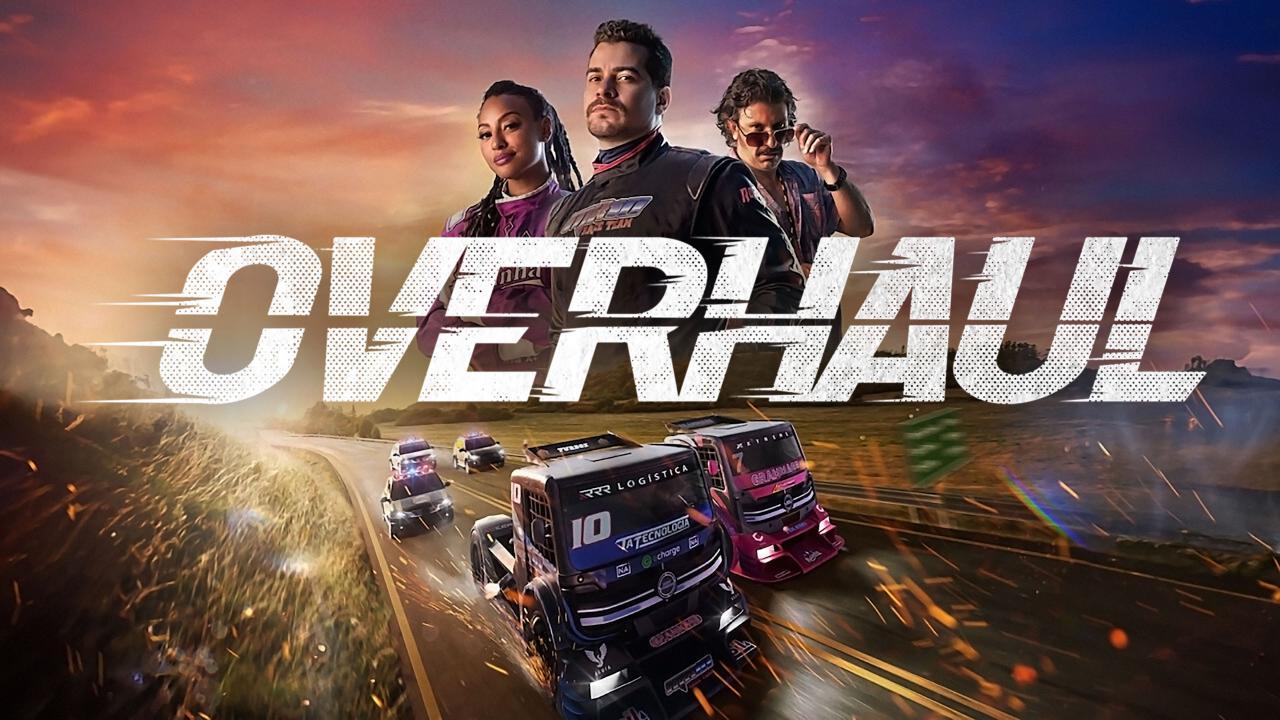 فيلم Overhaul 2023 مترجم كامل اون لاين