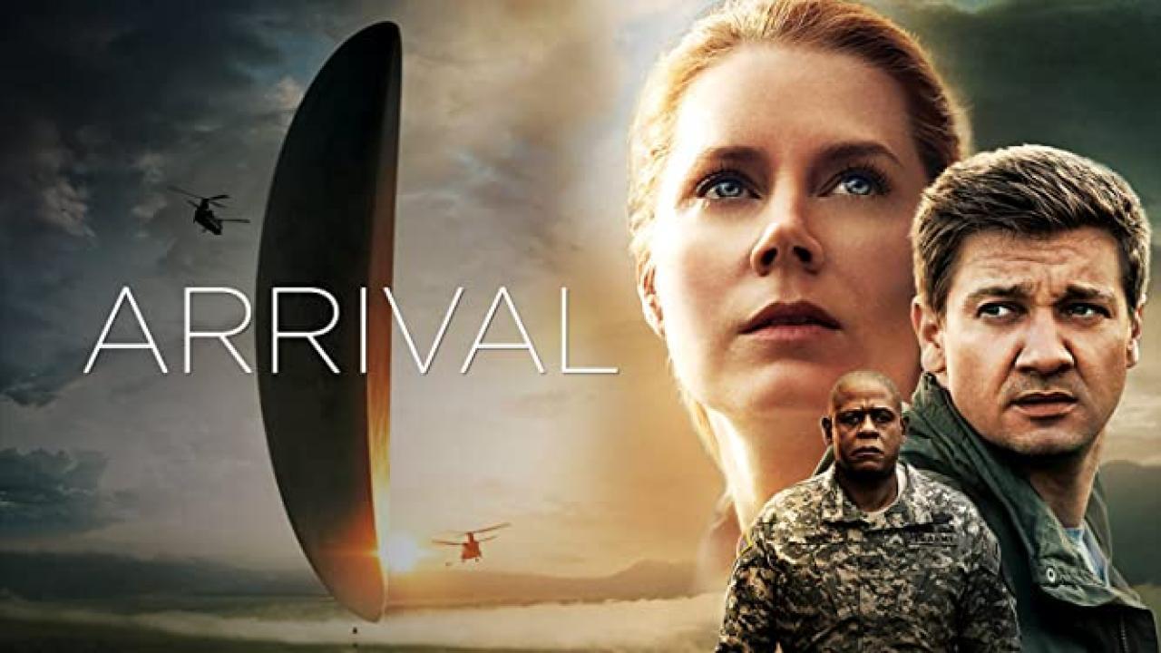 فيلم Arrival 2016 مترجم كامل اون لاين