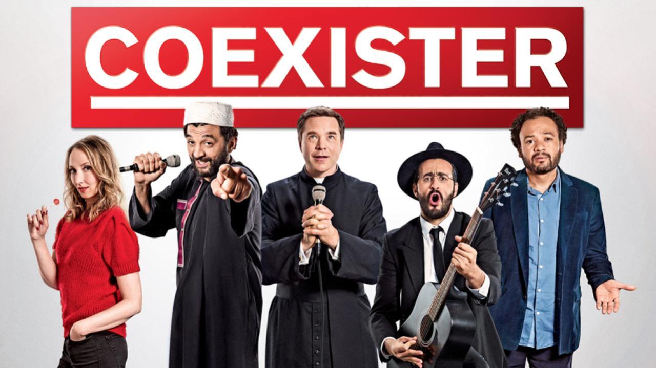 فيلم Coexister 2017 مترجم كامل اون لاين