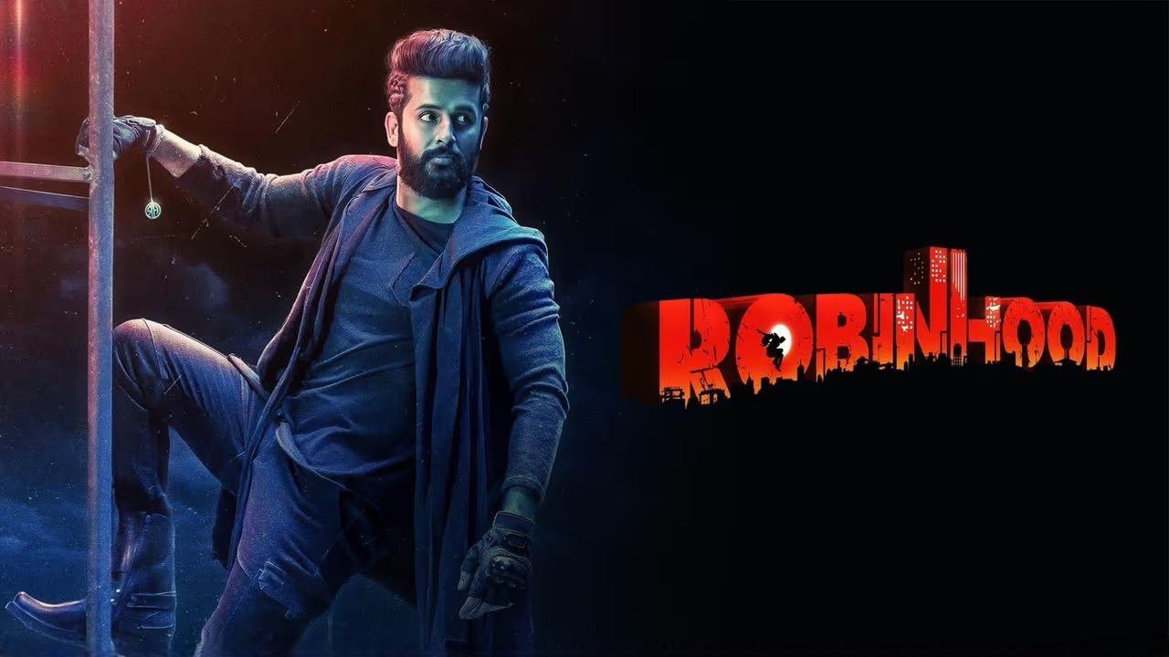 فيلم Robinhood 2025 مترجم كامل HD