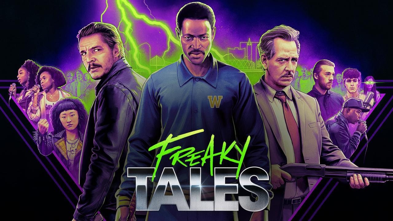 فيلم Freaky Tales 2024 مترجم كامل HD