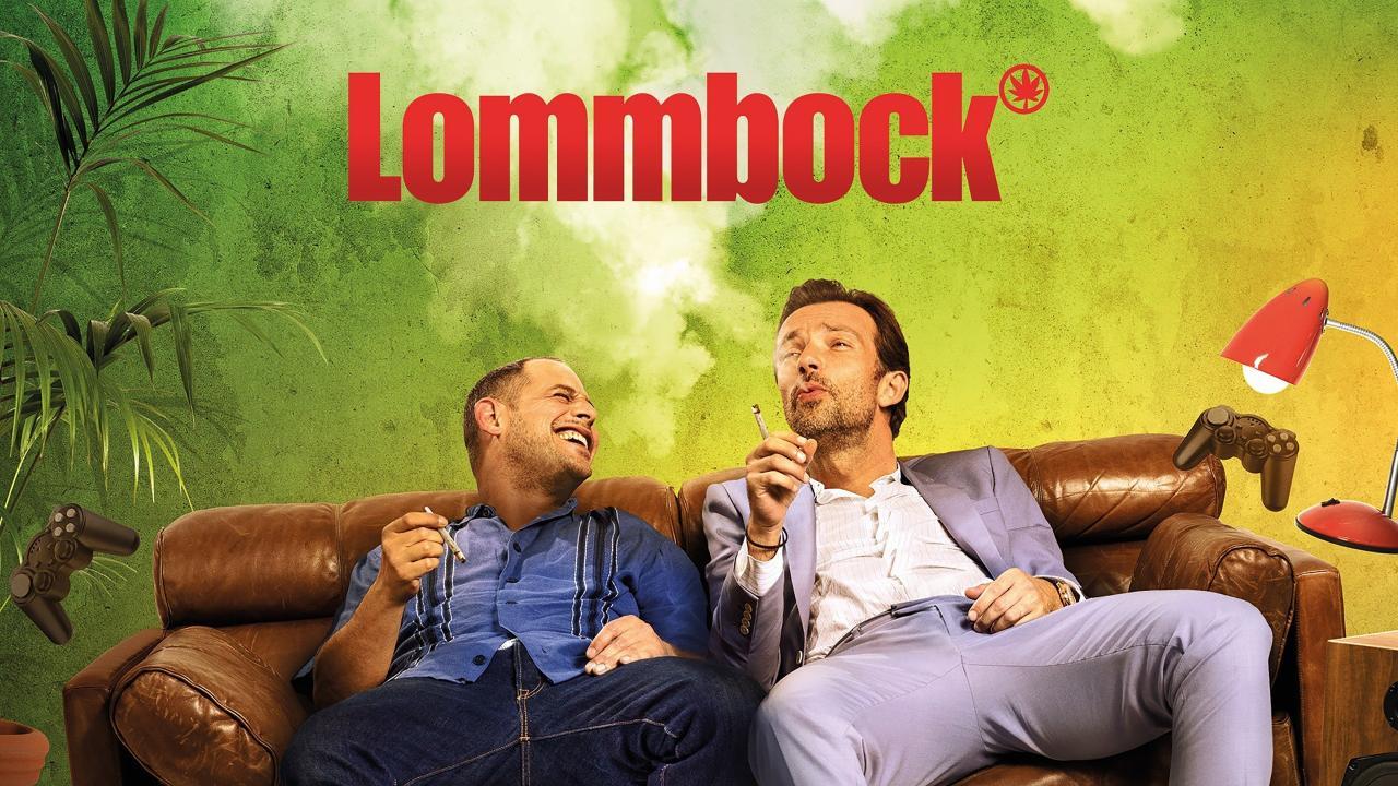 فيلم Lommbock 2017 مترجم كامل اون لاين