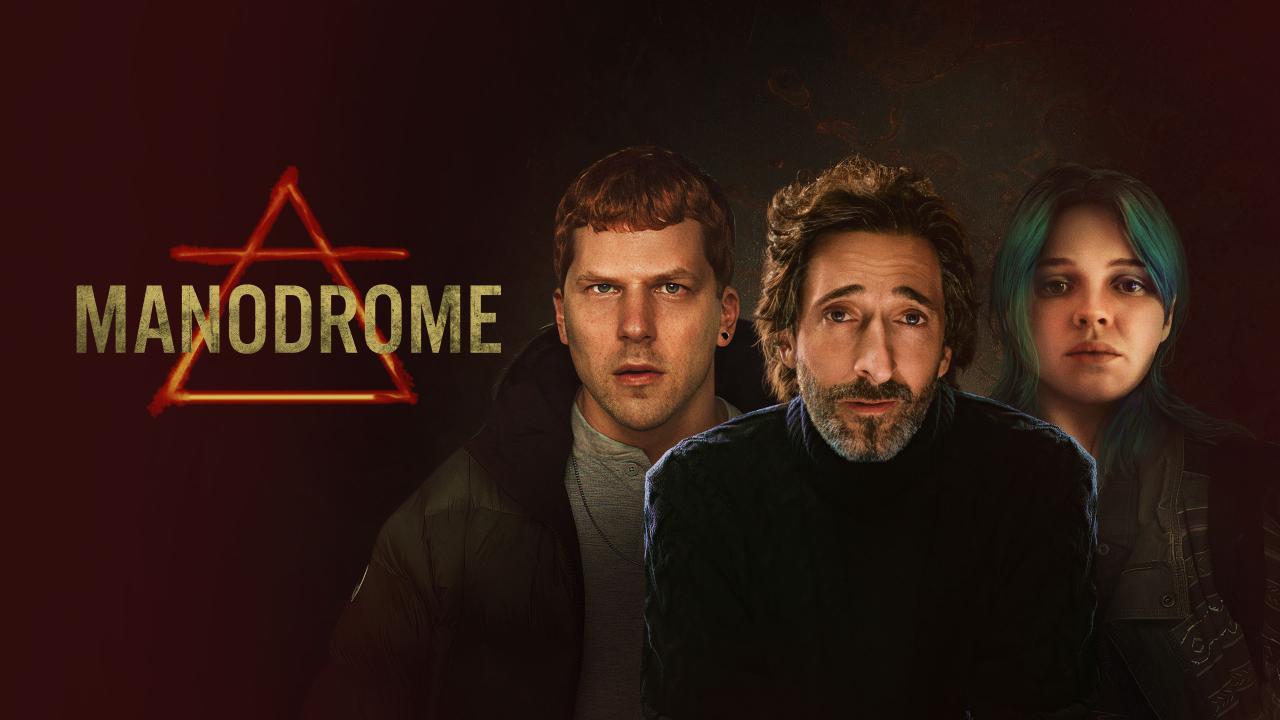 فيلم Manodrome 2023 مترجم كامل اون لاين
