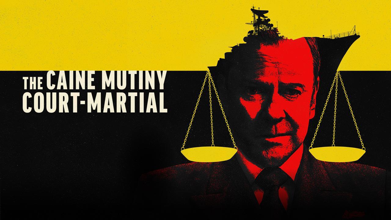 فيلم The Caine Mutiny Court-Martial 2023 مترجم كامل اون لاين