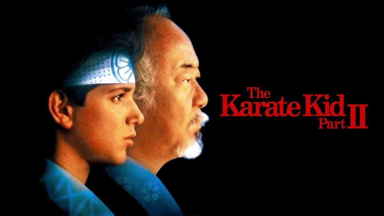 فيلم The Karate Kid Part II 1986 مترجم كامل HD