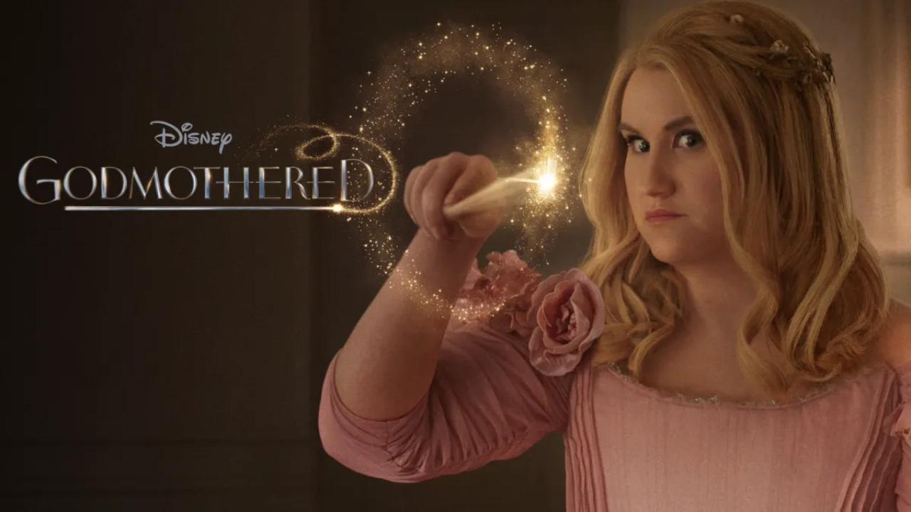 فيلم Godmothered 2020 مترجم كامل اون لاين