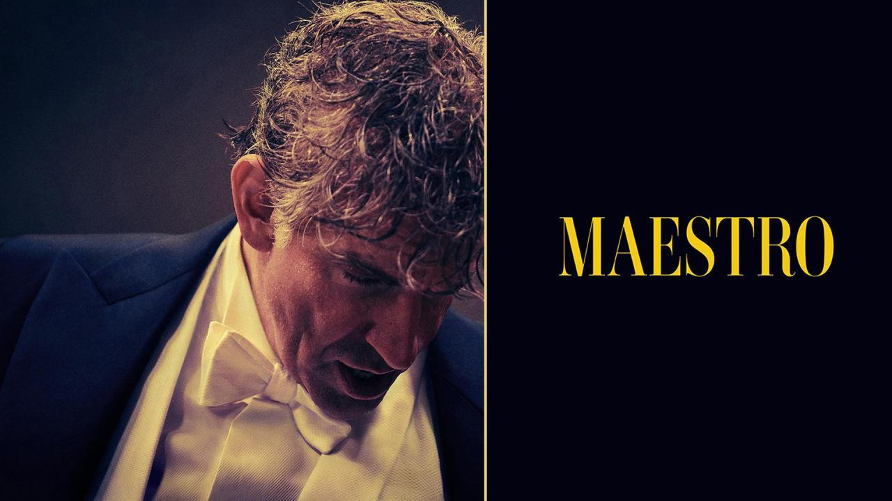 فيلم Maestro 2023 مترجم كامل اون لاين