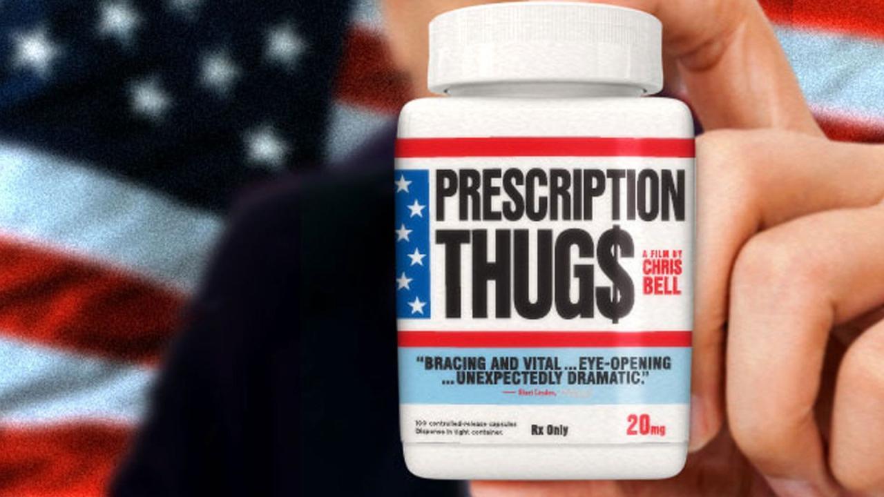 فيلم Prescription Thugs 2015 مترجم كامل اون لاين