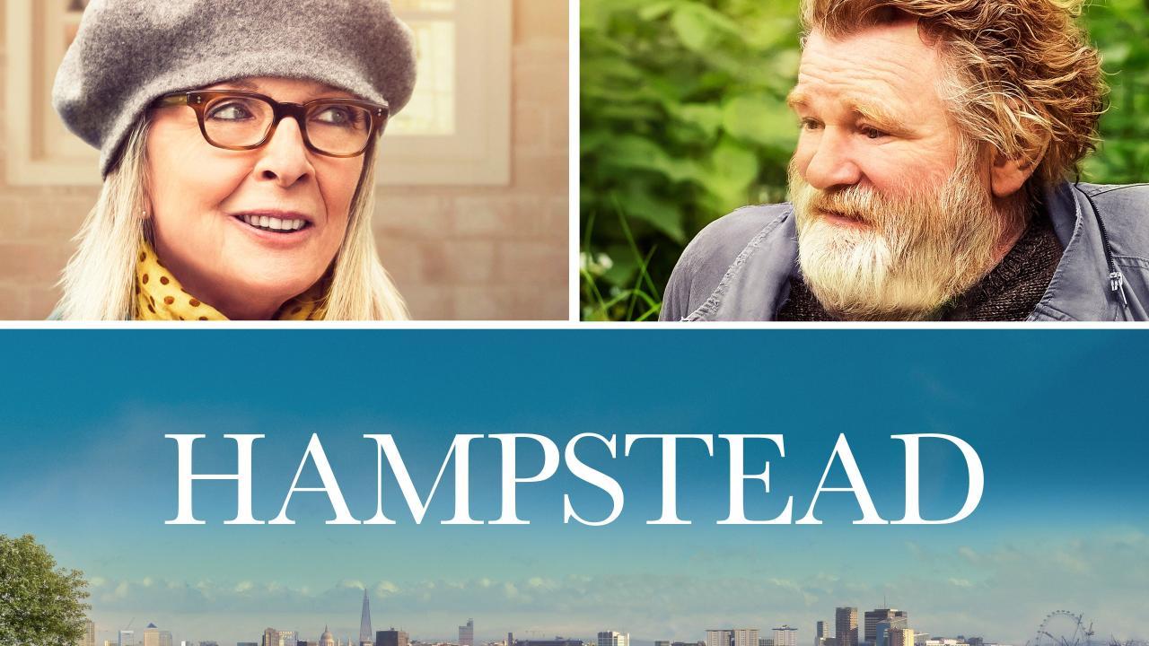 فيلم Hampstead 2017 مترجم كامل اون لاين