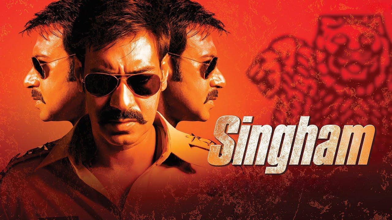 فيلم Singham 2011 مدبلج كامل HD