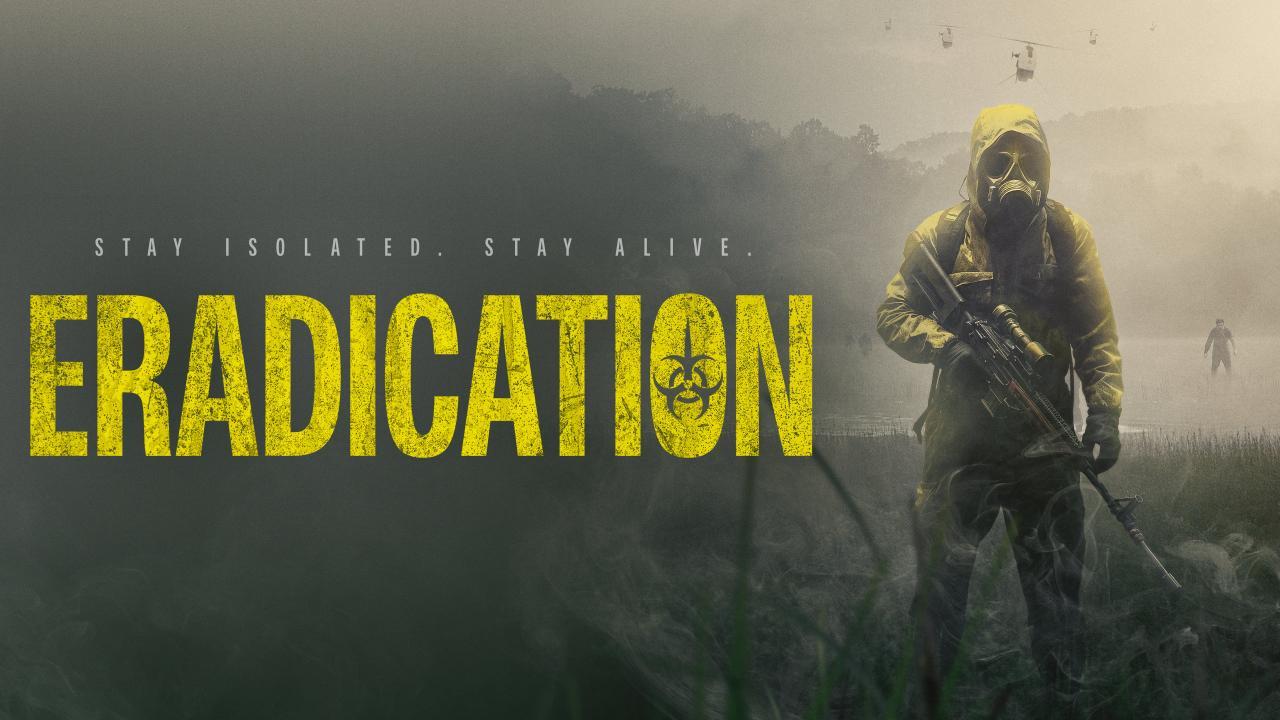 فيلم Eradication 2022 مترجم كامل اون لاين