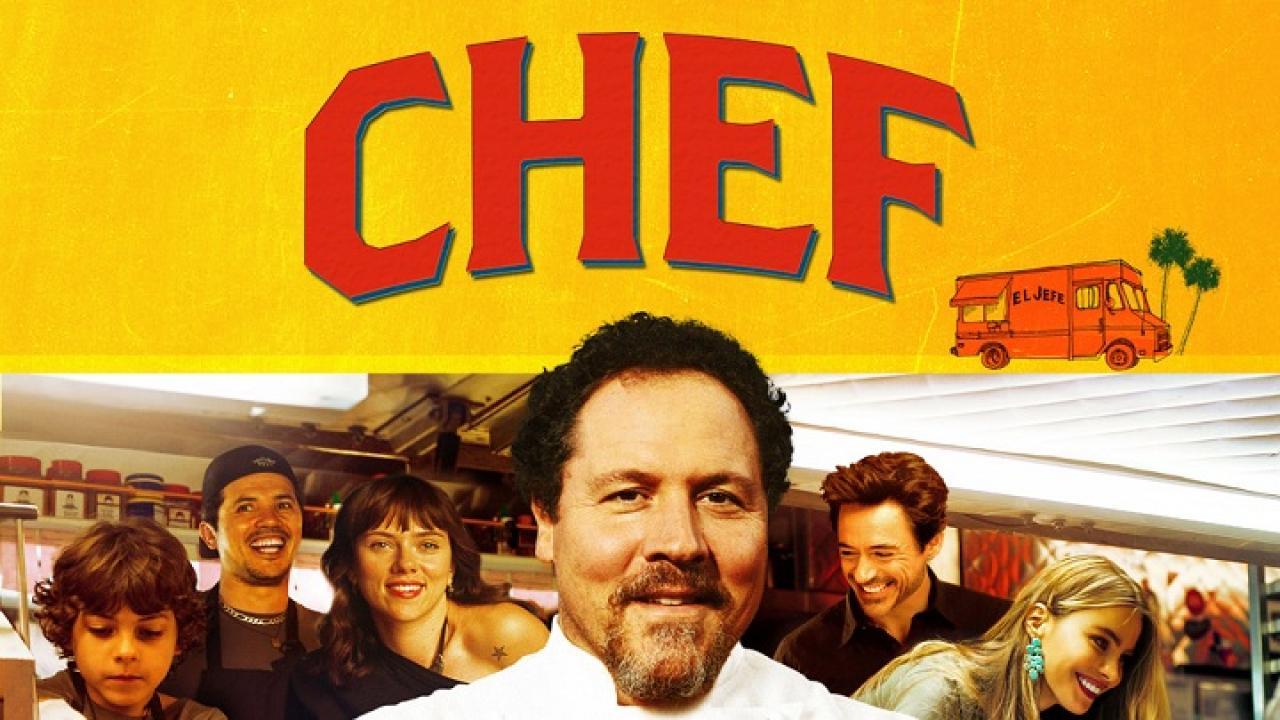 فيلم Chef 2014 مترجم كامل اون لاين