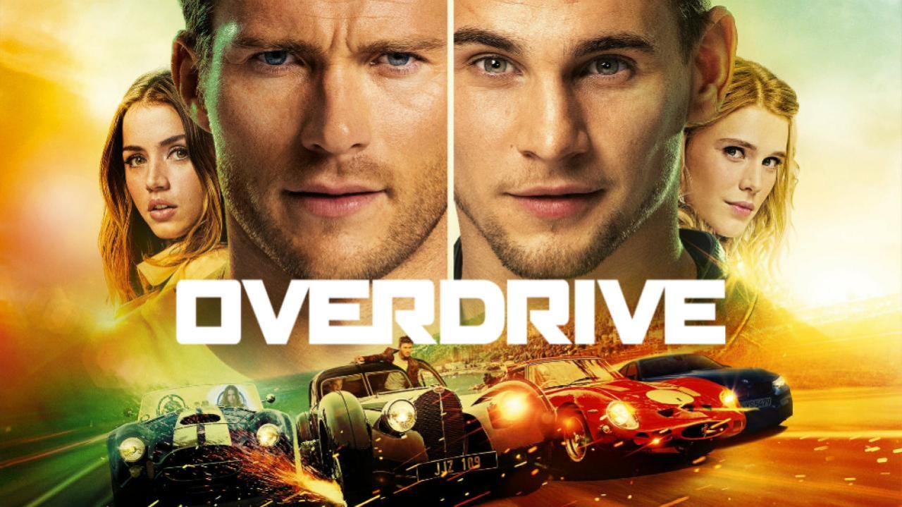 فيلم Overdrive 2017 مترجم كامل اون لاين