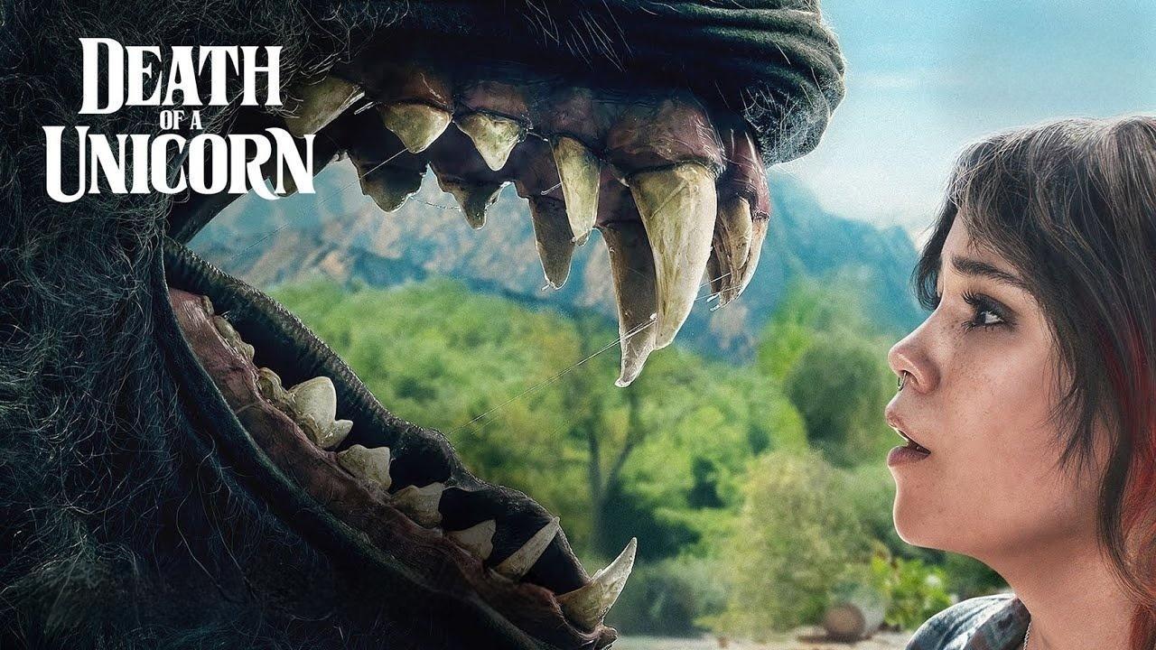 فيلم Death of a Unicorn 2025 مترجم كامل HD