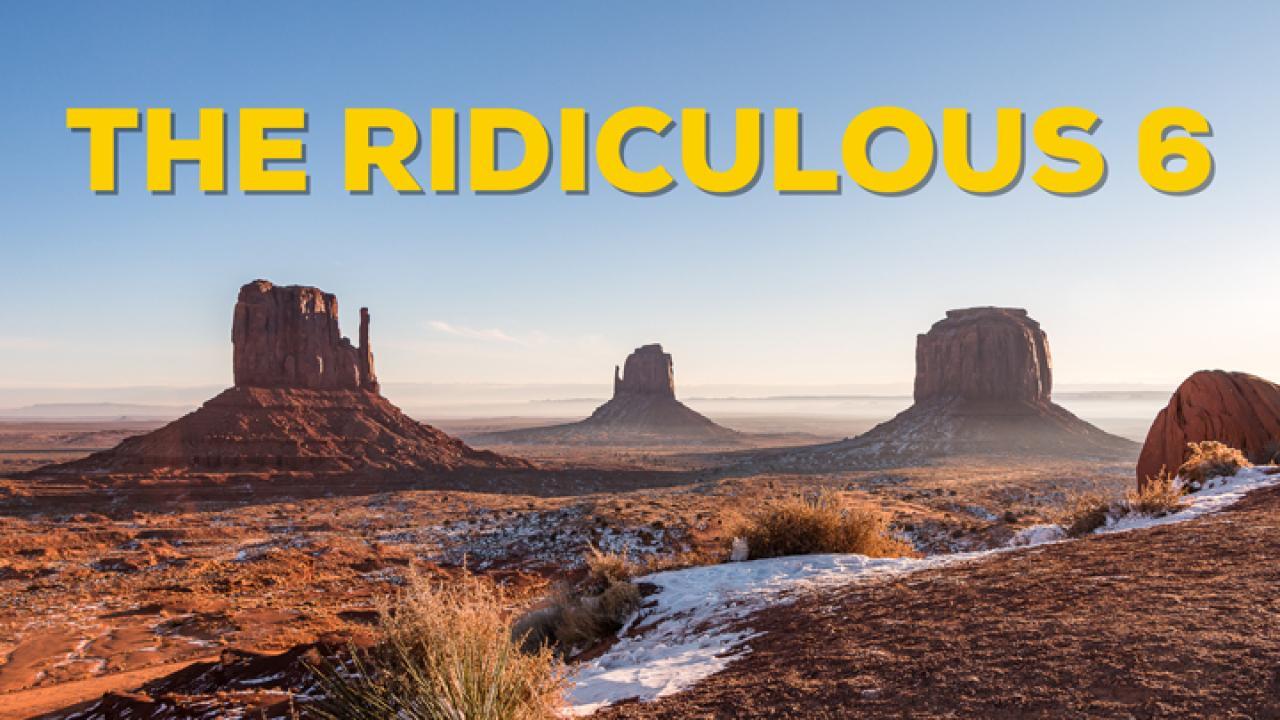 فيلم The Ridiculous 6 2015 مترجم كامل اون لاين