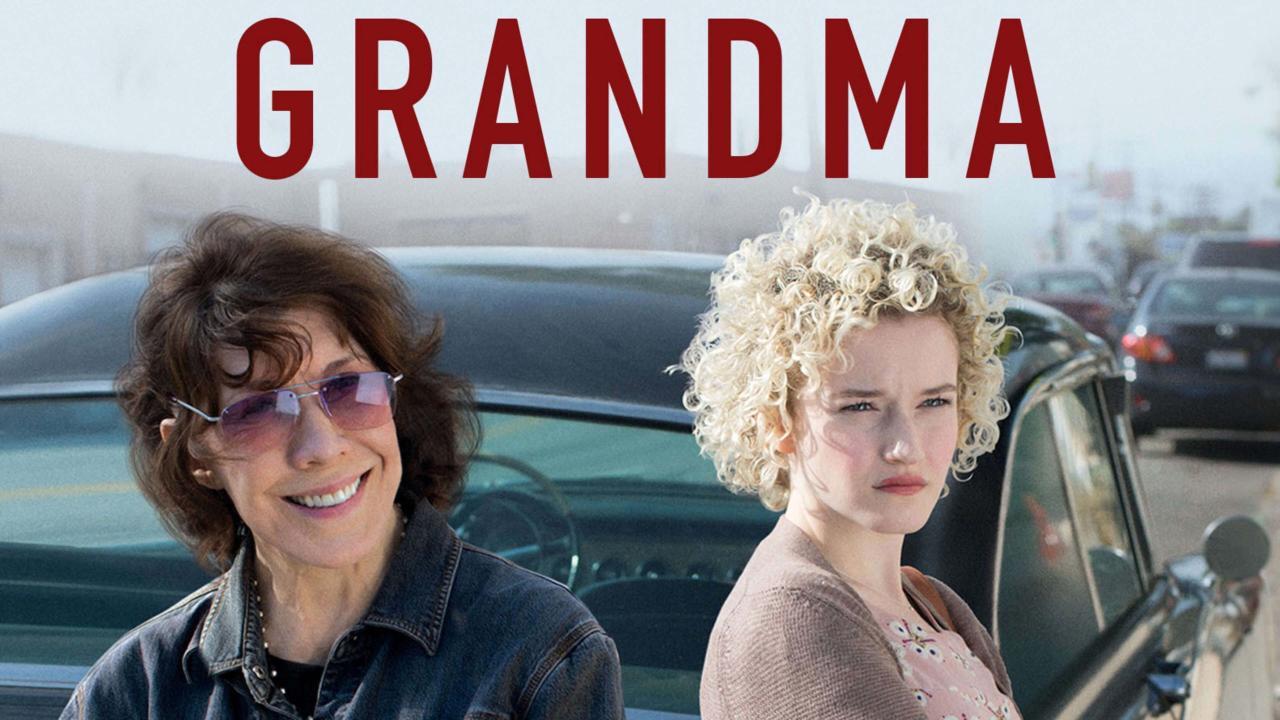 فيلم Grandma 2015 مترجم كامل اون لاين