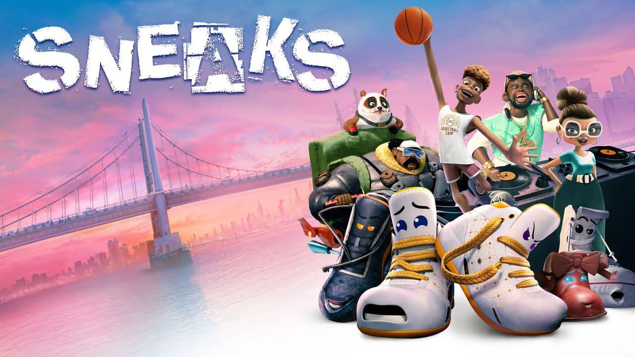 فيلم Sneaks 2025 مترجم كامل HD